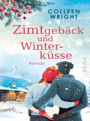 cover image of Zimtgebäck und Winterküsse